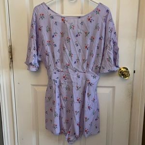 NWT Forever 21 romper